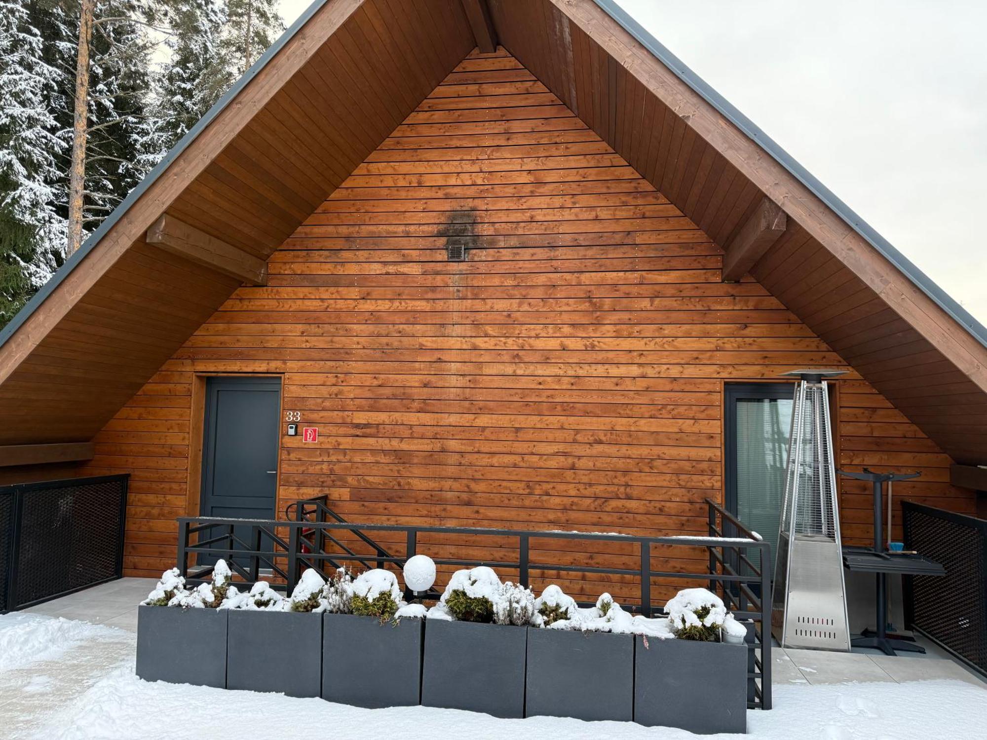 3 Apartmany Ski Jasna Demanovska Dolina Exterior photo