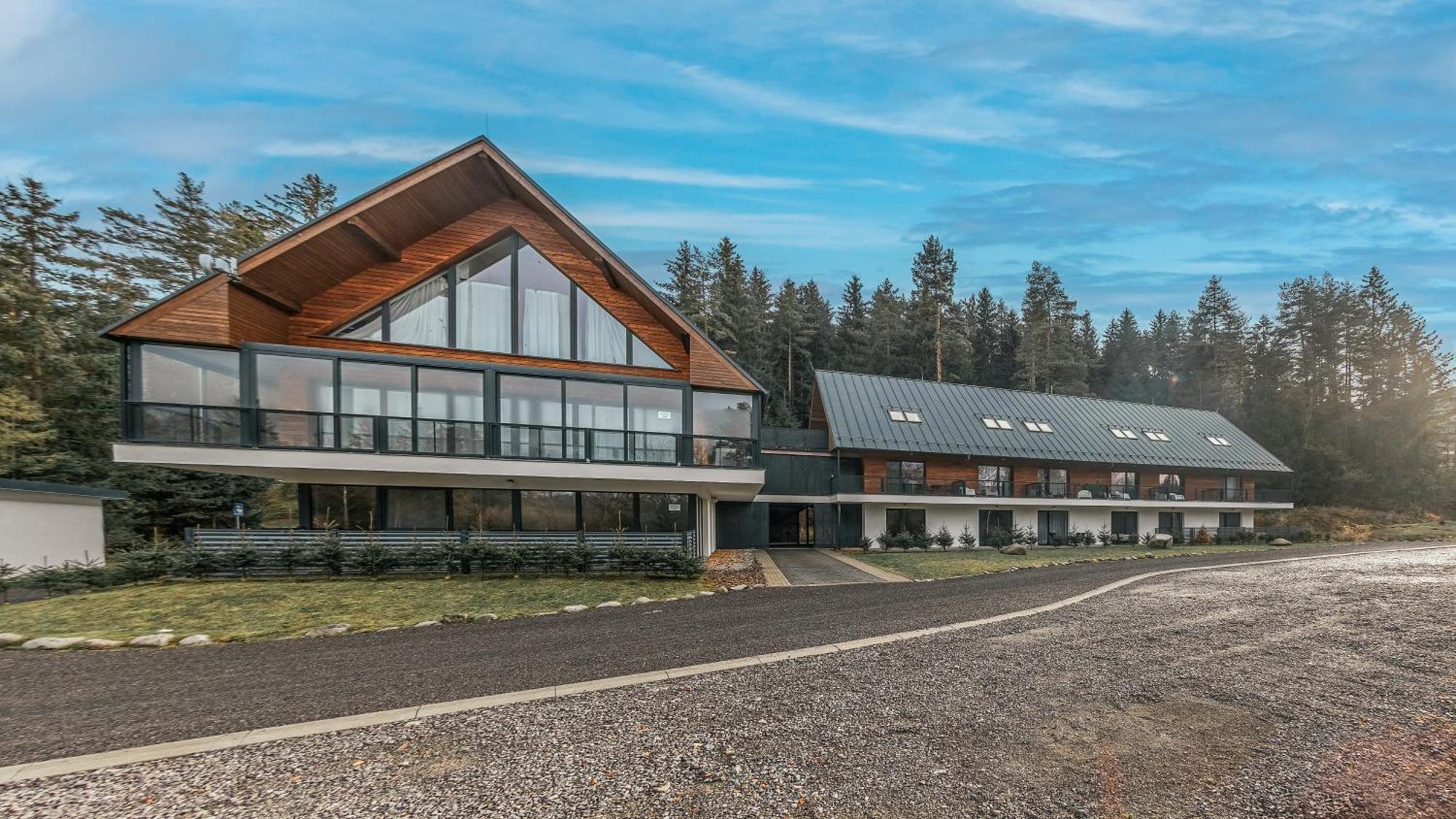 3 Apartmany Ski Jasna Demanovska Dolina Exterior photo